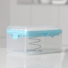 Щётка для ручной стирки Доляна, бирюзовая - Фото 8