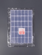 Органайзер для хранения мелочей, 36 ячеек, 27.3×17.5×4.5 см, прозрачный - Фото 6