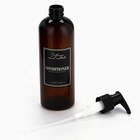 Дозатор для шампуня, кондиционера, гель для душа «Bathroom visual», 300 мл., набор 3 шт. - Фото 5