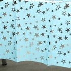Скатерть «Звёзды», 137 × 183 см, цвет голубой - фото 6665124