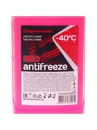 Антифриз Дзержинский, красный, - 40 °C, 1 кг - Фото 4