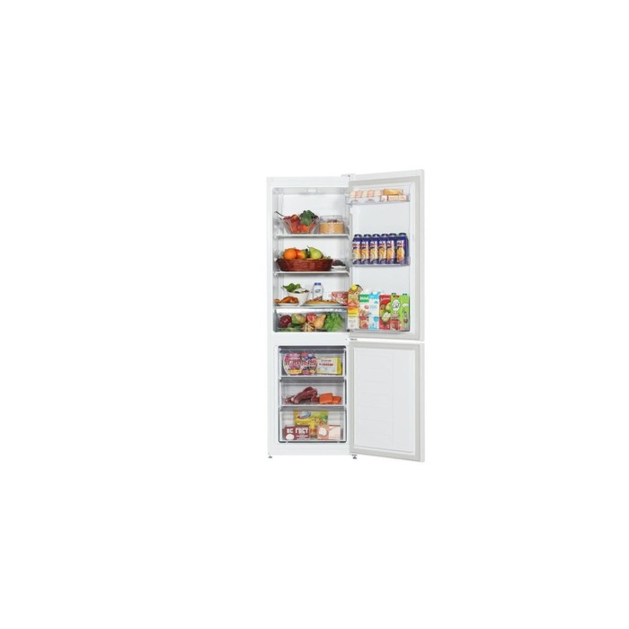 Холодильник Beko RCSK 270M20W, двухкамерный, класс А+, 270 л, белый - фото 51456411