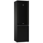 Холодильник Gorenje NRK 6201 SYBK, двухкамерный, класс А+, 353 л, чёрный - фото 51456417