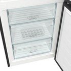 Холодильник Gorenje NRK 6201 SYBK, двухкамерный, класс А+, 353 л, чёрный - Фото 9