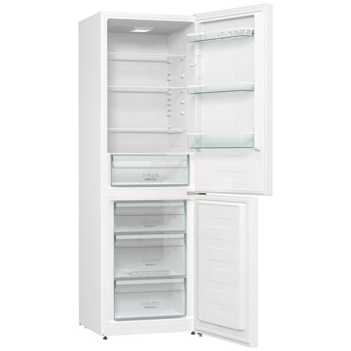 Холодильник Gorenje RK 6191 EW4, двухкамерный, класс А+, 320 л, белый - фото 51456438