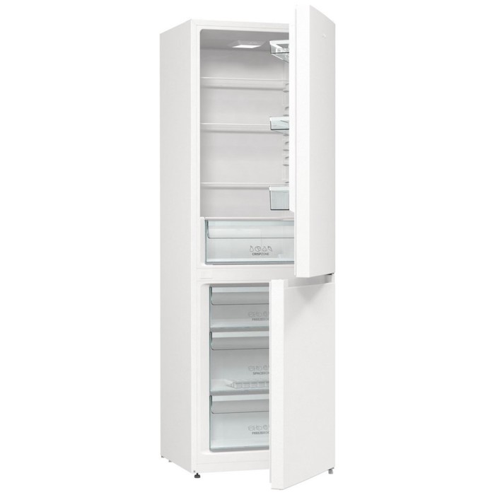 Холодильник Gorenje RK 6191 EW4, двухкамерный, класс А+, 320 л, белый - фото 51456439