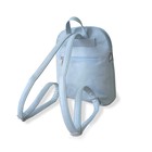 Рюкзак, 2 отдела на молнии, цвет голубой "маяк" - Фото 3