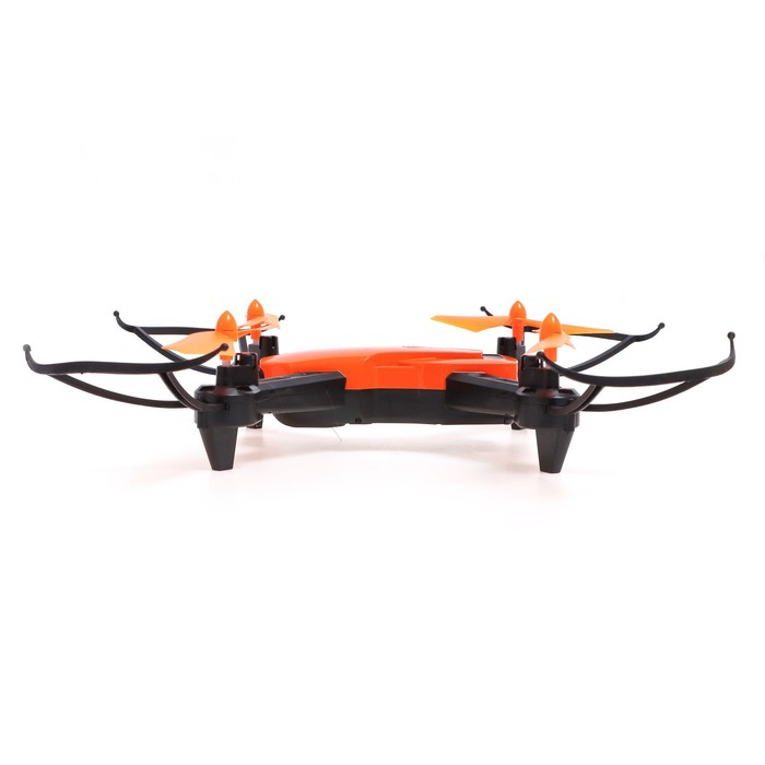 Квадрокоптер LH-X56WF, камера, передача изображения на смартфон, Wi-FI, цвет оранжевый - фото 1906055718