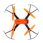 Квадрокоптер LH-X56WF, камера, передача изображения на смартфон, Wi-FI, цвет оранжевый - фото 9778598