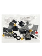 Конструктор «Машина с ракетой», 35 деталей - Фото 4