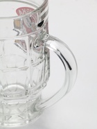 Кружка пивная новогодняя «Без пивка, нет огонька!», 500 мл, 18+ - Фото 4