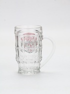 Кружка пивная новогодняя «Без пивка, нет огонька!», 500 мл, 18+ - Фото 5