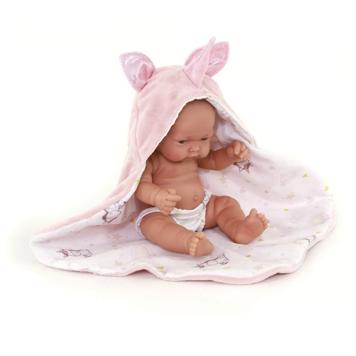 Кукла пупс «Вера Единорог», 26 см - Фото 1