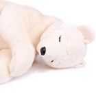 Мягкая игрушка «Белый медведь», 130 см - Фото 6