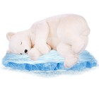Мягкая игрушка «Белый медведь», 130 см - Фото 7