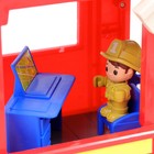 Пожарная станция, игровой набор - Фото 4