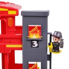 Пожарная станция, игровой набор - Фото 5