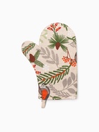 Варежка - прихватка «Доляна» Bullfinch, 20×27 см, 100% хлопок, ватин 250 г/м² - Фото 3