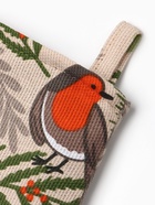 Варежка-прихватка Доляна Bullfinch 20?27 см, 100% хлопок, ватин 250 г/м? (комплект 2 шт) - фото 59781715