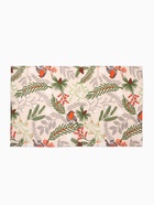 Полотенце новогоднее Доляна Bullfinch 35х60 см, 100% хл, рогожка 164 г/м2 - Фото 7
