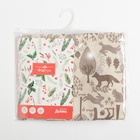 Фартук Доляна Forest dwellers 60х70 см, 100% хл, рогожка 164 г/м2 9082572