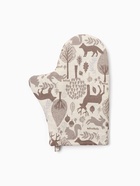 Варежка-прихватка Доляна Forest dwellers 20×27 см, 100% хл, ватин 250 г/м² - Фото 3