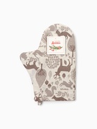 Варежка-прихватка Доляна Forest dwellers 20×27 см, 100% хл, ватин 250 г/м² 9082573