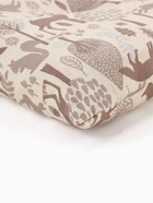 Подушка на стул« Доляна» Forest dwellers, 42×42 см, бежевая - Фото 5