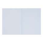 Тетрадь А4, 48 листов в клетку Calligrata "Чёрное и Белое", обложка мелованный картон, блок офсет - Фото 2
