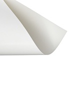 Картон белый А4, 100 листов, мелованный 200 г/м² - Фото 4