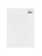 Картон белый А4, 100 листов, мелованный 200 г/м² - Фото 6