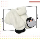 Набор носочки - погремушки «Пингвинчики», 2 шт, Крошка Я - Фото 4