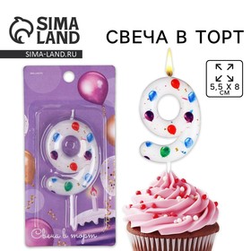 {{productViewItem.photos[photoViewList.activeNavIndex].Alt || productViewItem.photos[photoViewList.activeNavIndex].Description || 'Свеча для торта, цифра «9», 5,5 х 8 см'}}