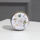 Ароматическая свеча в банке «Спасибо, что вы с нами», ваниль, 2.5×5 см - Фото 6