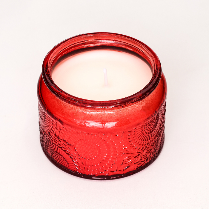 Свеча ароматическая в банке "GOJI BERRIES", 5х7 см, ягоды годжи - фото 1882477872