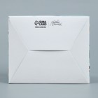 Коробка для мини-букетов «С новым годом», 12 х 17 х 10 см - Фото 6