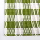 Салфетка сервировочная на стол «Ретро», 40×30 см, цвет зелёный - Фото 3