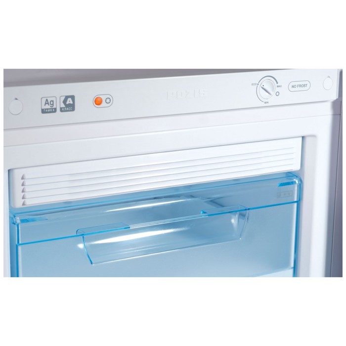 Морозильная камера Pozis FV NF-117, класс А, 228 л, 9 кг/сутки, 6 отделений, белая - фото 51924455