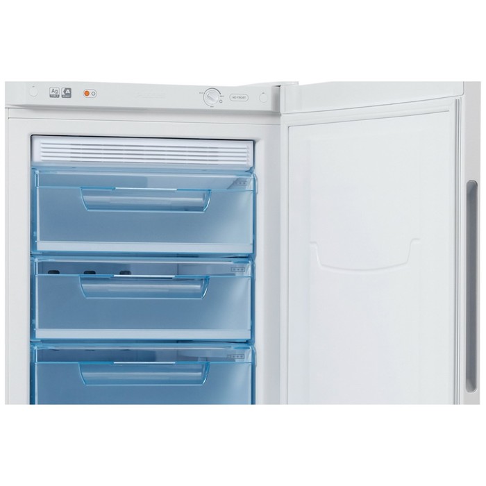 Морозильная камера Pozis FV NF-117, класс А, 228 л, 9 кг/сутки, 6 отделений, белая - фото 51924456