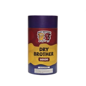 

Микрофибра для сушки Buff Brothers Dry Brother Dark Blue, 60x50 см