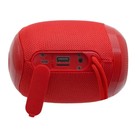 Портативная колонка Borofone R6, 10 Вт, BT5.0, AUX, FM, microSD, USB, 1200 мАч, красная - фото 51322485 Портативная колонка Borofone R6, 10 Вт, BT5.0, AUX, FM, microSD, USB, 1200 мАч, красная - фото 51322485