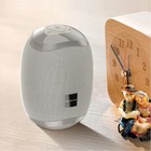 Портативная колонка Borofone R6, 10 Вт, BT5.0, AUX, FM, microSD, USB, 1200 мАч, серая 9088631 - фото 14347515