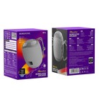 Портативная колонка Borofone R6, 10 Вт, BT5.0, AUX, FM, microSD, USB, 1200 мАч, серая 9088631 - фото 14347516