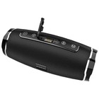 Портативная колонка Borofone BR3 Rich, 10 Вт, BT5.0, microSD, USB, 1200 мАч, чёрная 9088633 - фото 16508060