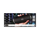 Портативная колонка Borofone BR3 Rich, 10 Вт, BT5.0, microSD, USB, 1200 мАч, чёрная 9088633 - фото 16508068