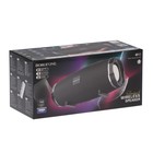 Портативная колонка Borofone BR3 Rich, 10 Вт, BT5.0, microSD, USB, 1200 мАч, чёрная 9088633 - фото 16508062