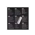 Портативная колонка Borofone BR3 Rich, 10 Вт, BT5.0, microSD, USB, 1200 мАч, чёрная 9088633 - фото 16508064