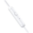 Наушники Borofone BM57 Platinum, вакуумные, микрофон, Jack 3.5 мм, кабель 1 м, серые - Фото 4