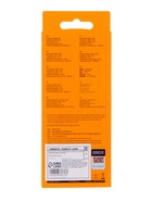 Наушники Borofone BM57 Platinum, вакуумные, микрофон, Jack 3.5 мм, кабель 1.2 м, серые - фото 51727563 Наушники Borofone BM57 Platinum, вакуумные, микрофон, Jack 3.5 мм, кабель 1.2 м, серые - фото 51727563