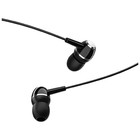 Наушники Borofone BM36 Acura, вакуумные, микрофон, Jack 3.5 мм, кабель 1 м, чёрные - Фото 4